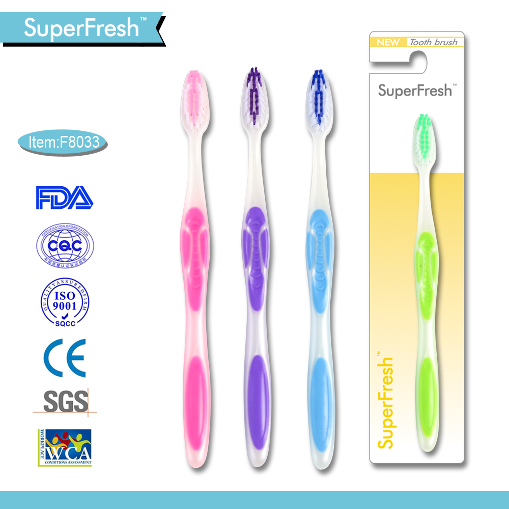 Adult toothbrush Model F8033