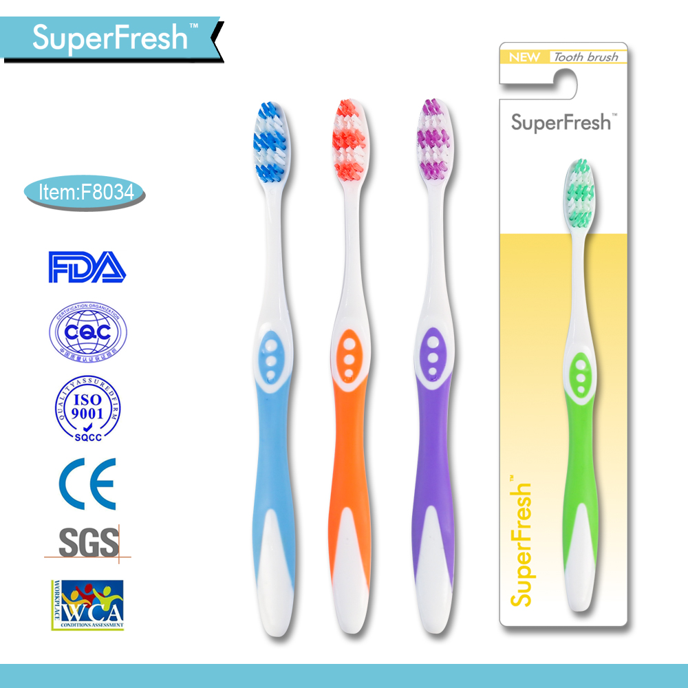 Adult toothbrush Model F8034