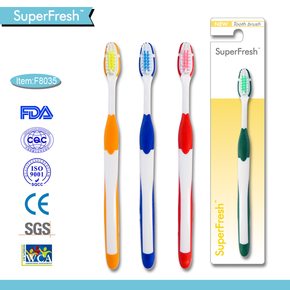 Adult toothbrush Model F8035