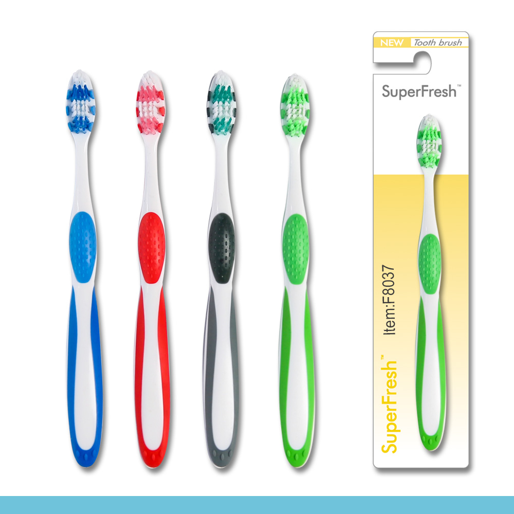 Adult toothbrush Model F8037