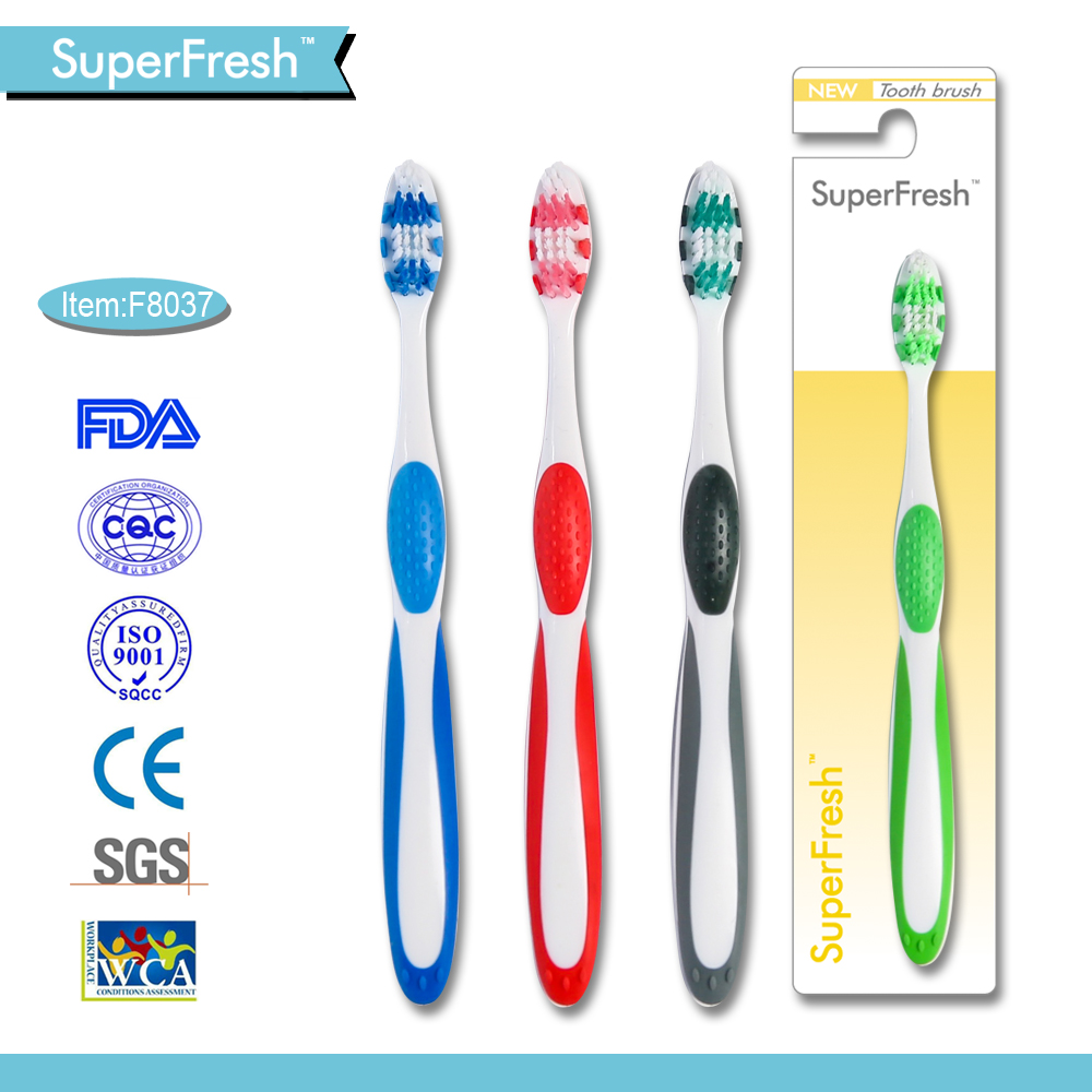 Adult toothbrush Model F8037