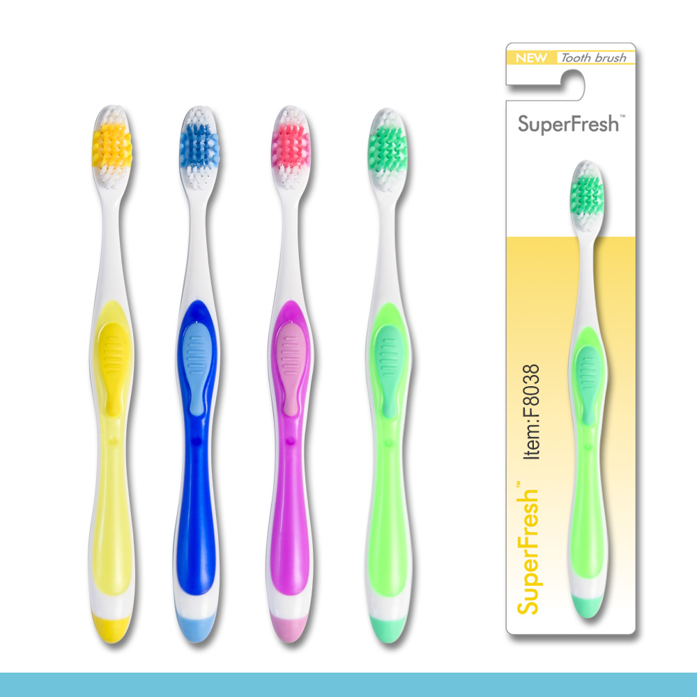 Adult toothbrush Model F8038