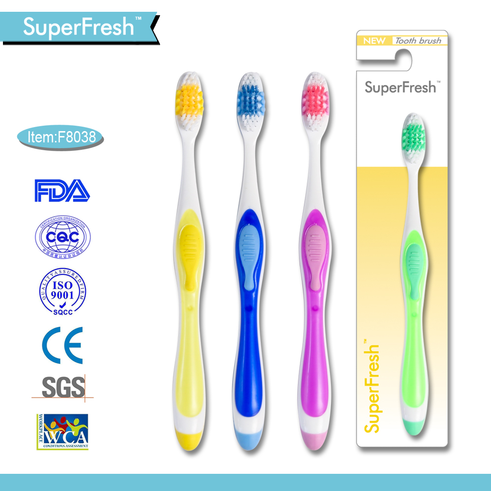 Adult toothbrush Model F8038