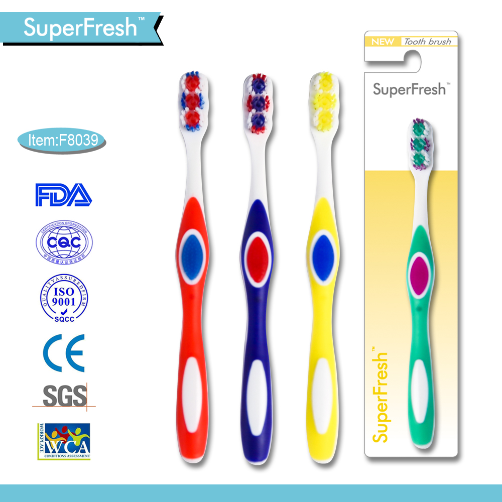 Adult toothbrush Model F8039