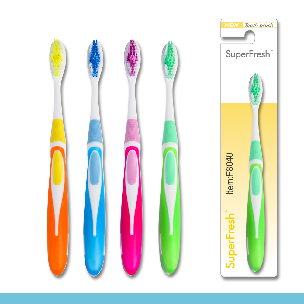 Adult toothbrush Model F8040