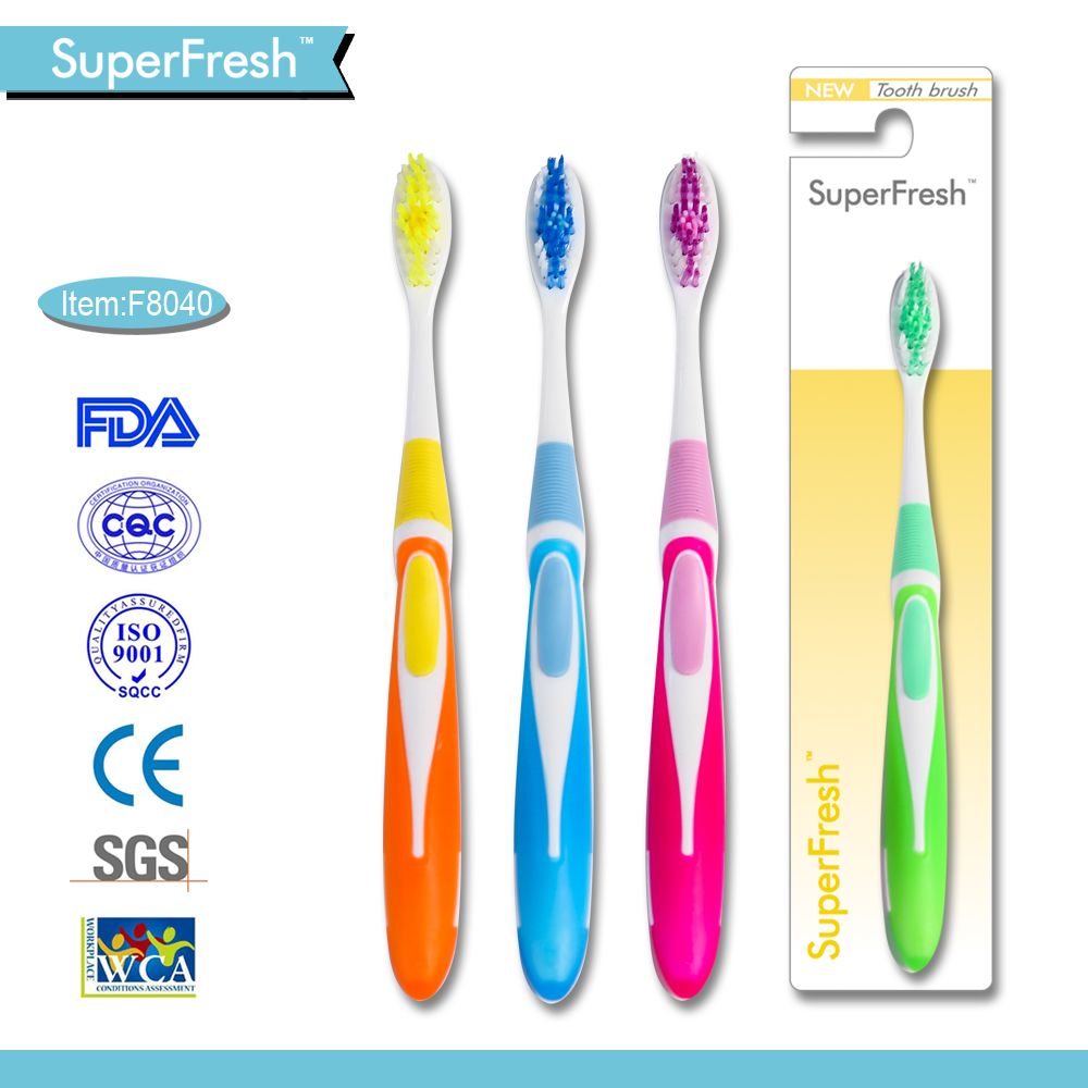 Adult toothbrush Model F8040