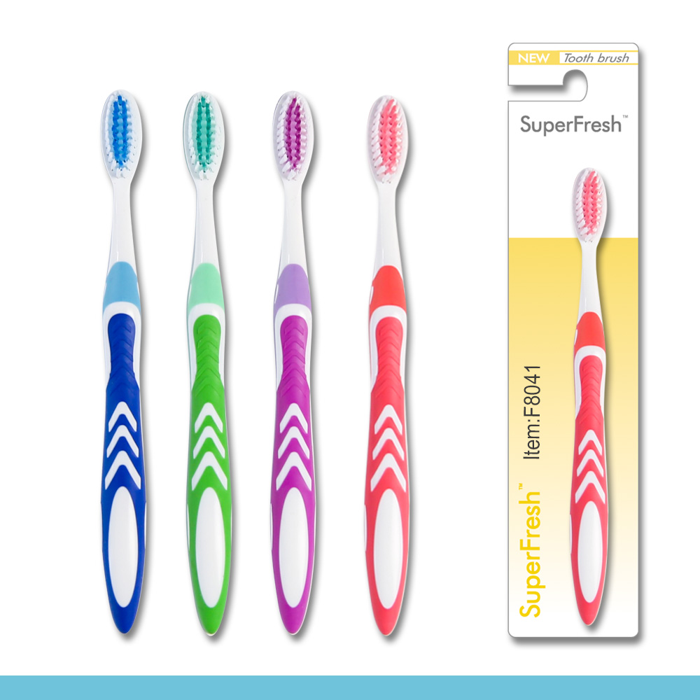 Adult toothbrush Model F8041