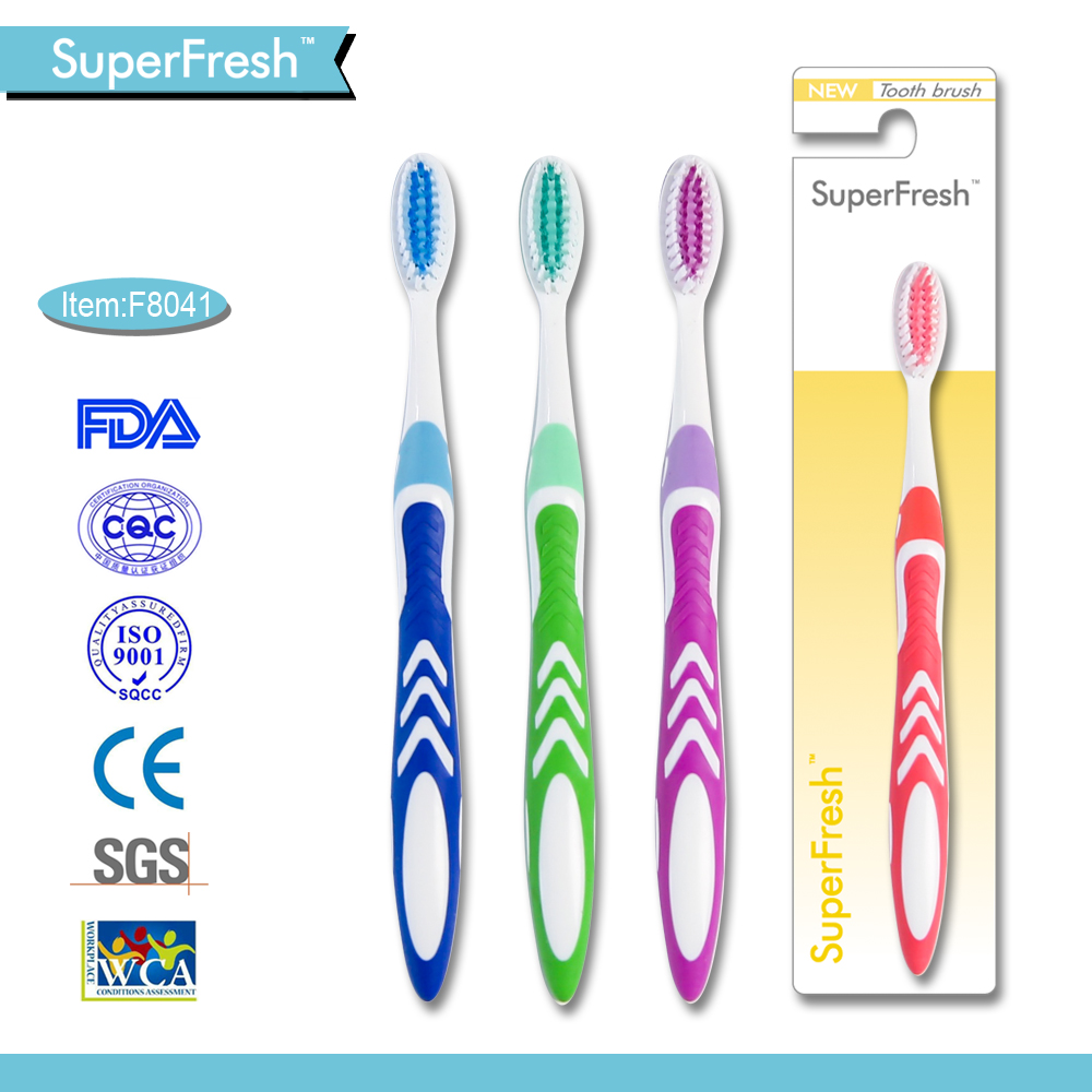 Adult toothbrush Model F8041