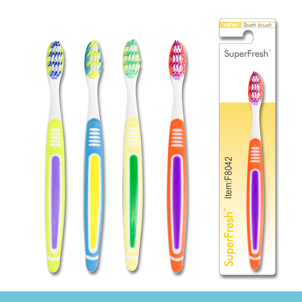 Adult toothbrush Model F8042