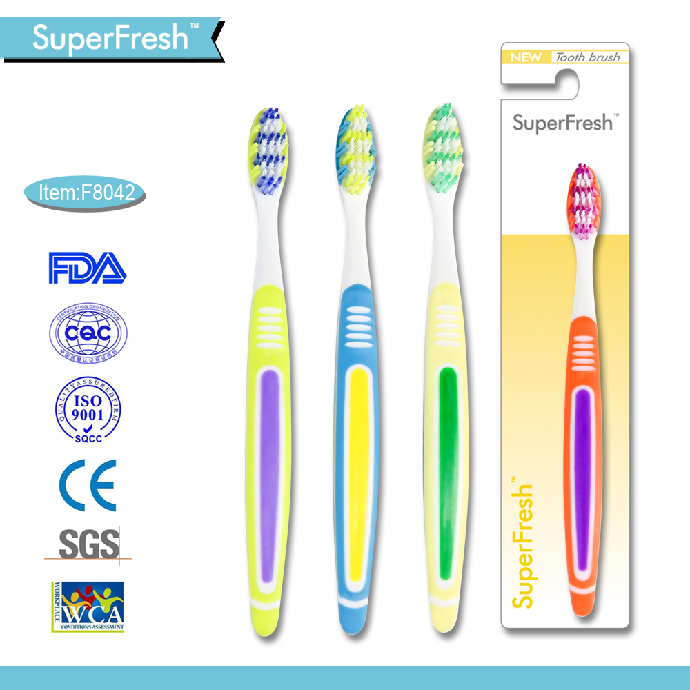 Adult toothbrush Model F8042