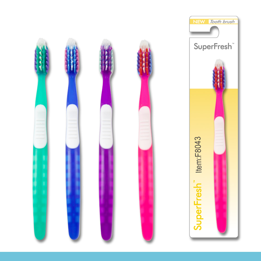 Adult toothbrush Model F8043