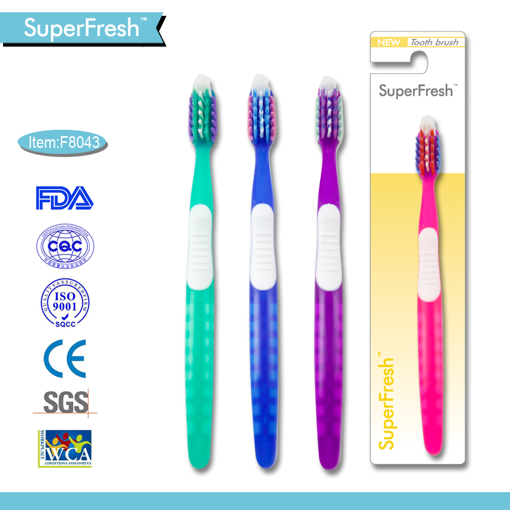 Adult toothbrush Model F8043