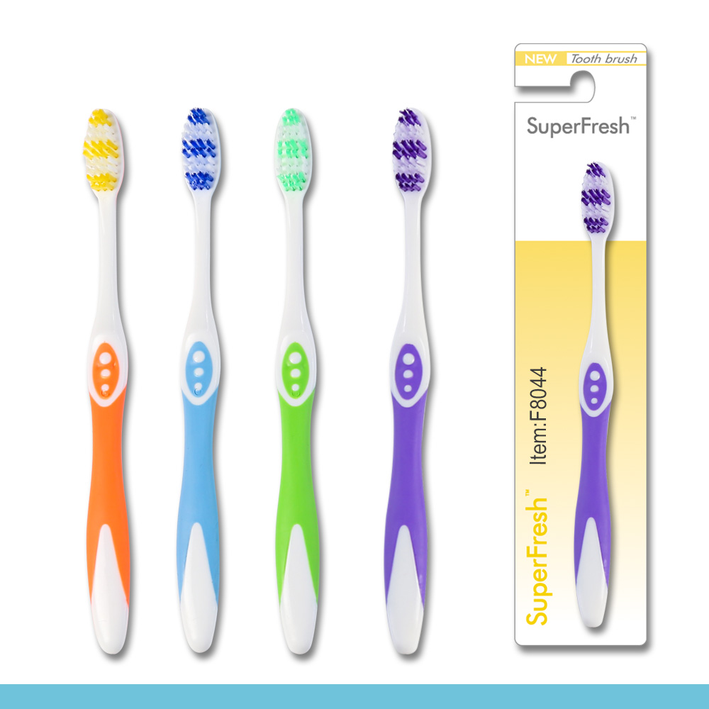 Adult toothbrush Model F8044