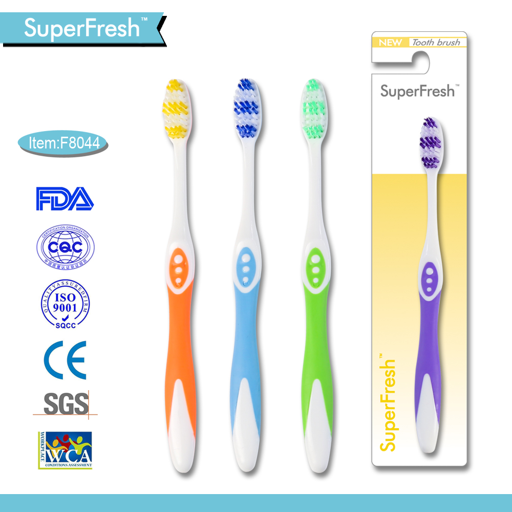 Adult toothbrush Model F8044