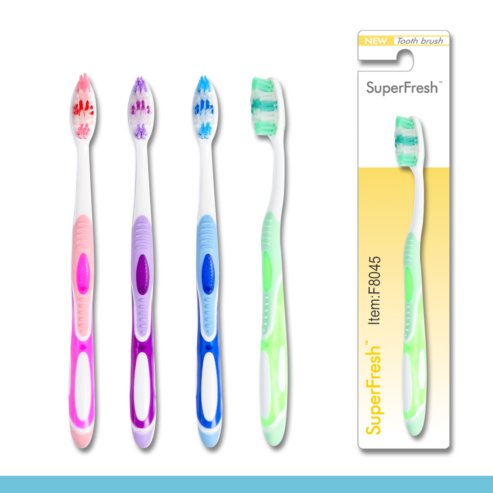 Adult toothbrush Model F8045