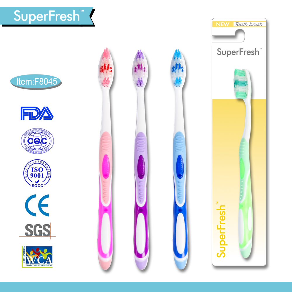 Adult toothbrush Model F8045