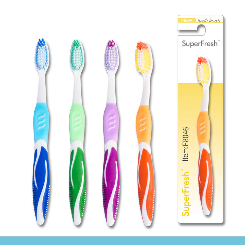 Adult toothbrush Model F8046