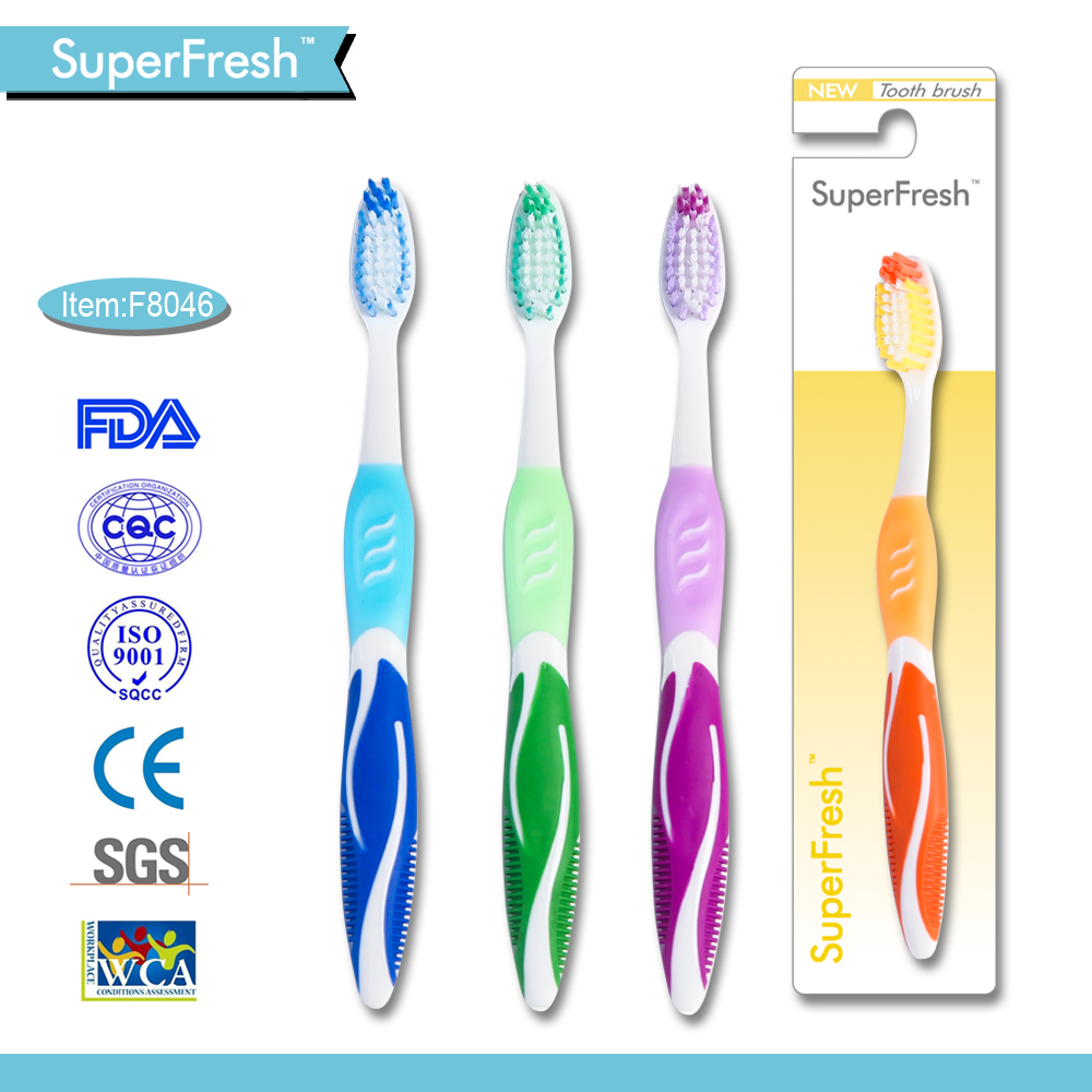 Adult toothbrush Model F8046