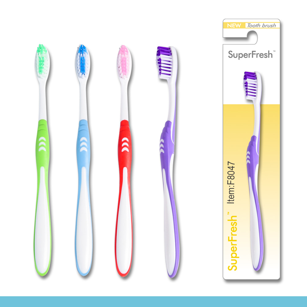 Adult toothbrush Model F8047