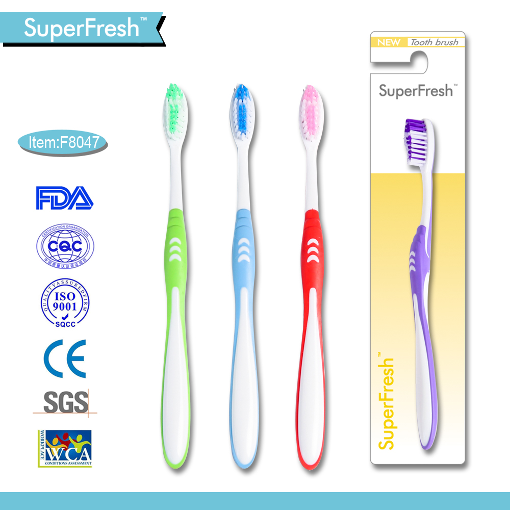 Adult toothbrush Model F8047