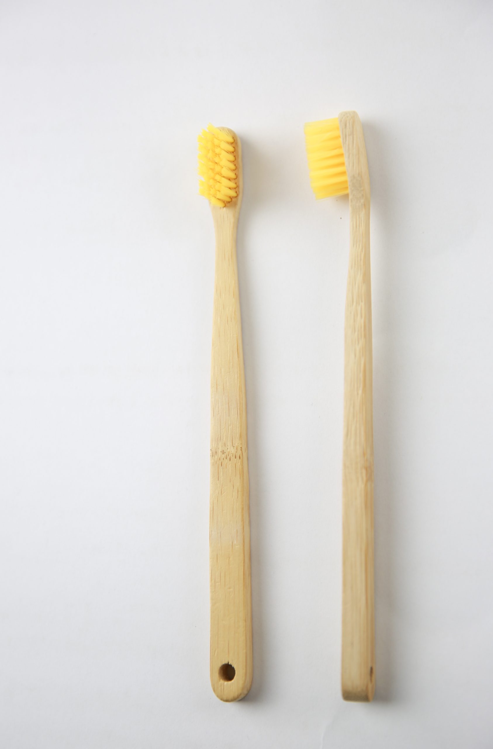 Adult Bamboo brush Model F8052