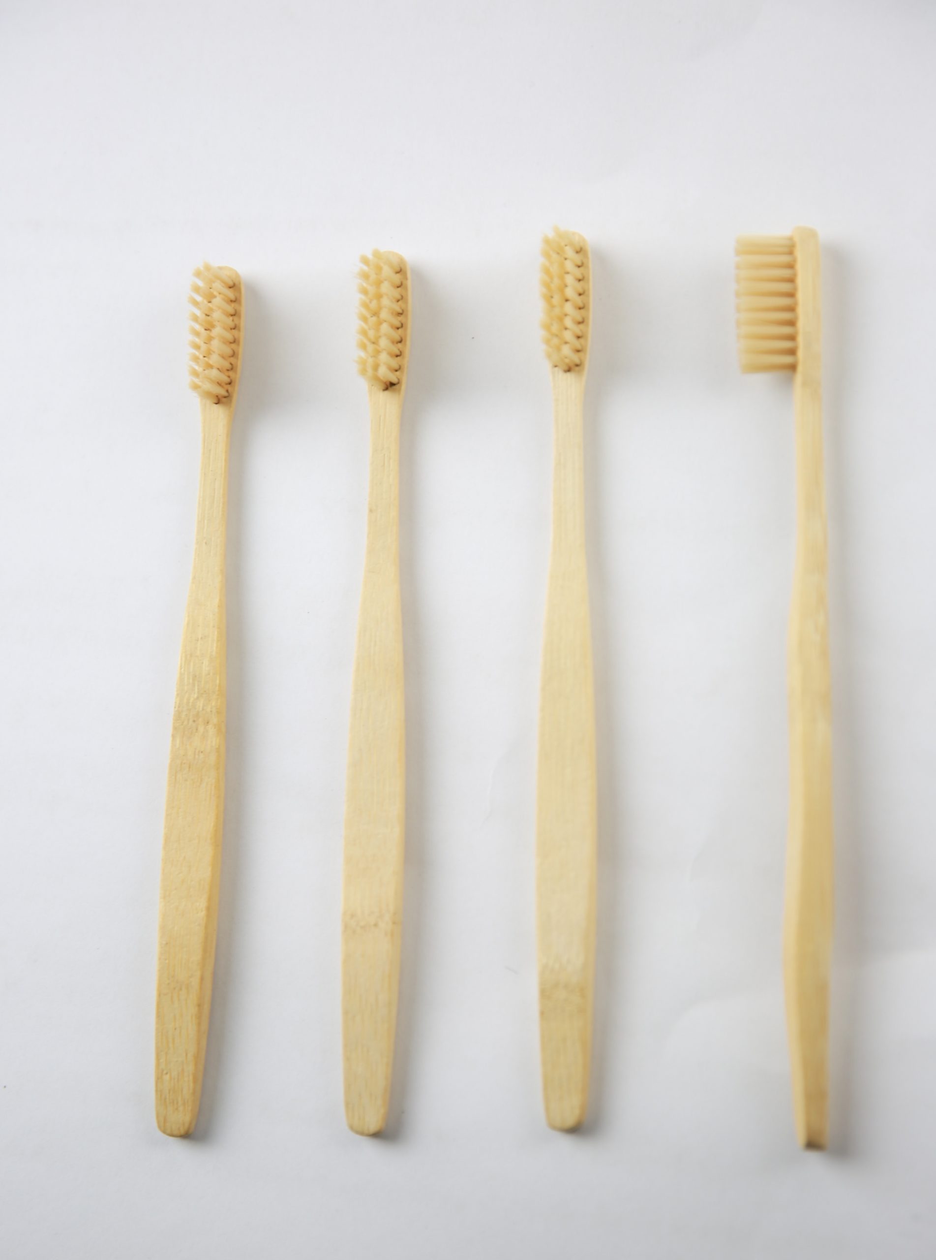 Adult Bamboo brush Model F8055