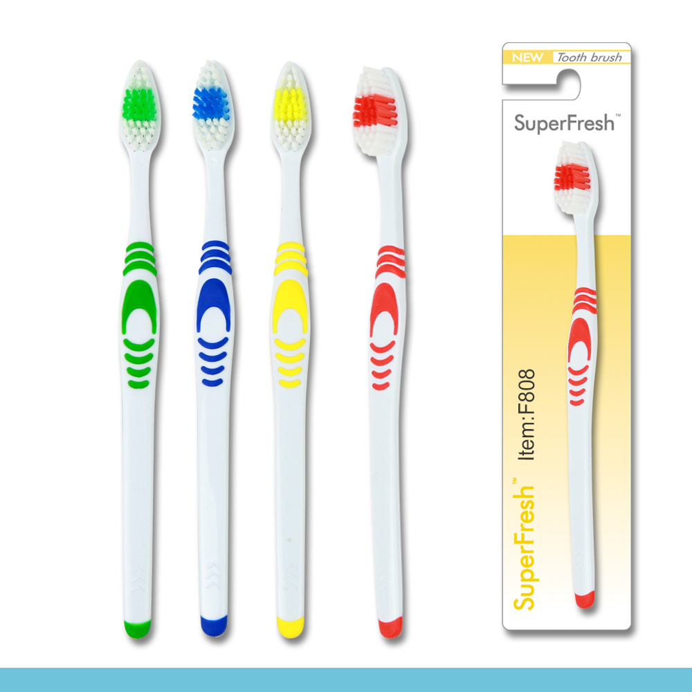 Adult toothbrush Model F808