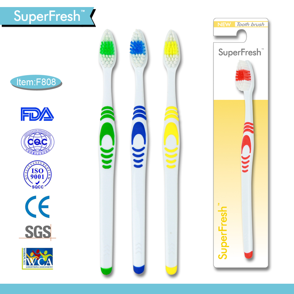 Adult toothbrush Model F808