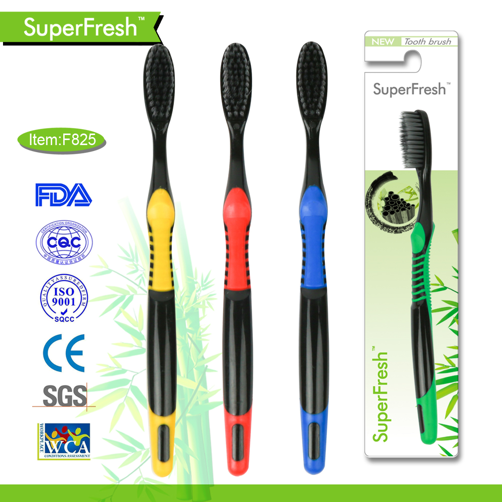 Adult toothbrush Model F825