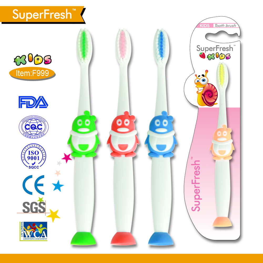 Kids toothbrush Model F999