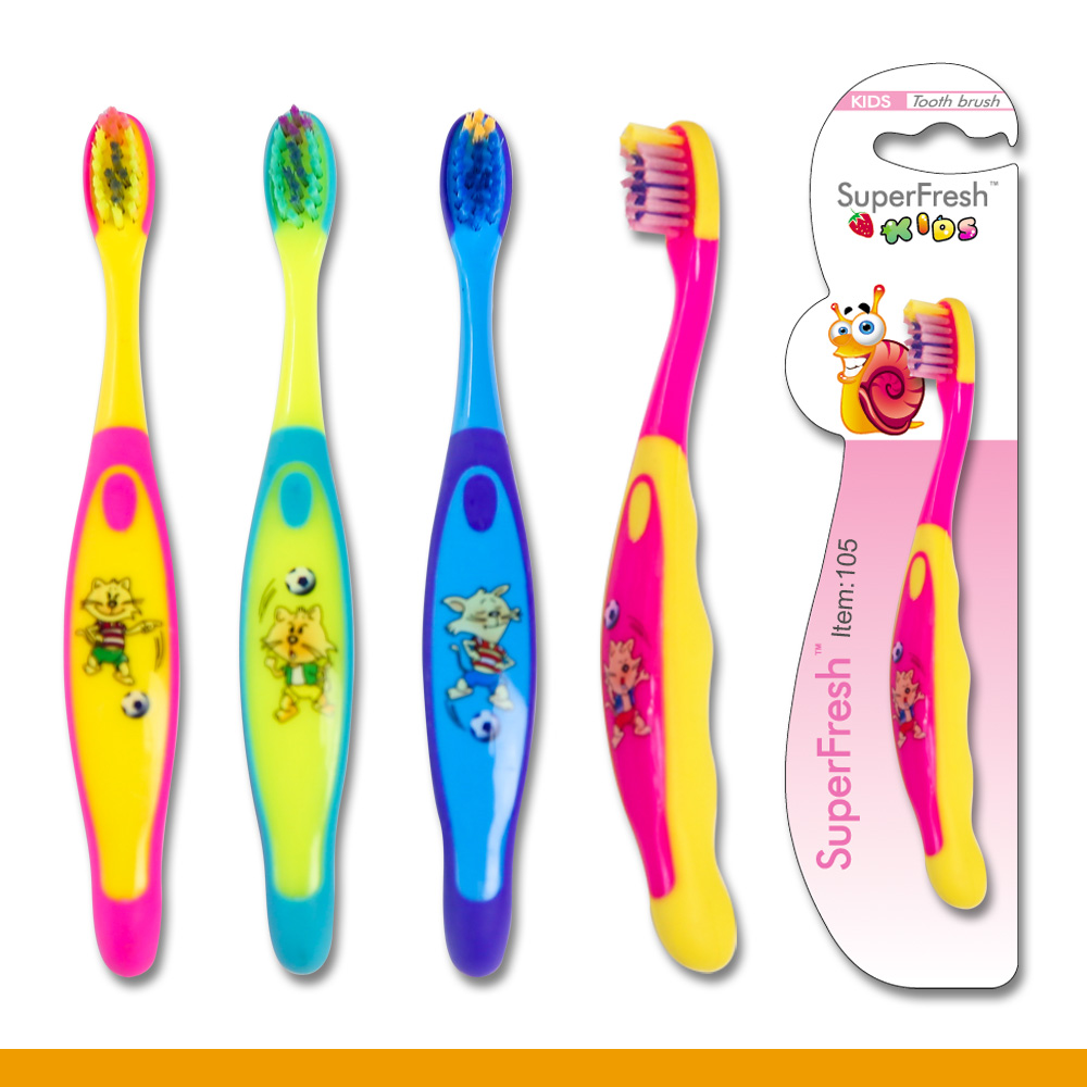 Kids toothbrush Model M105