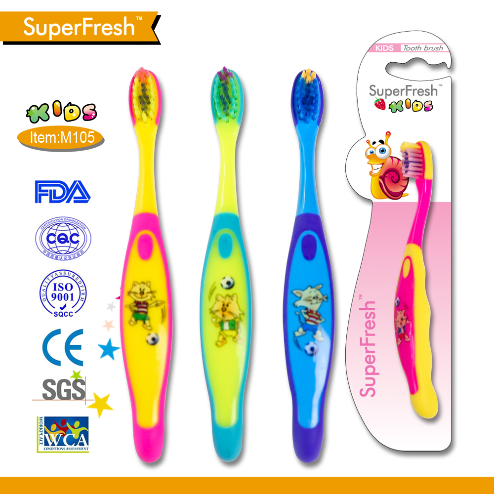 Kids toothbrush Model M105