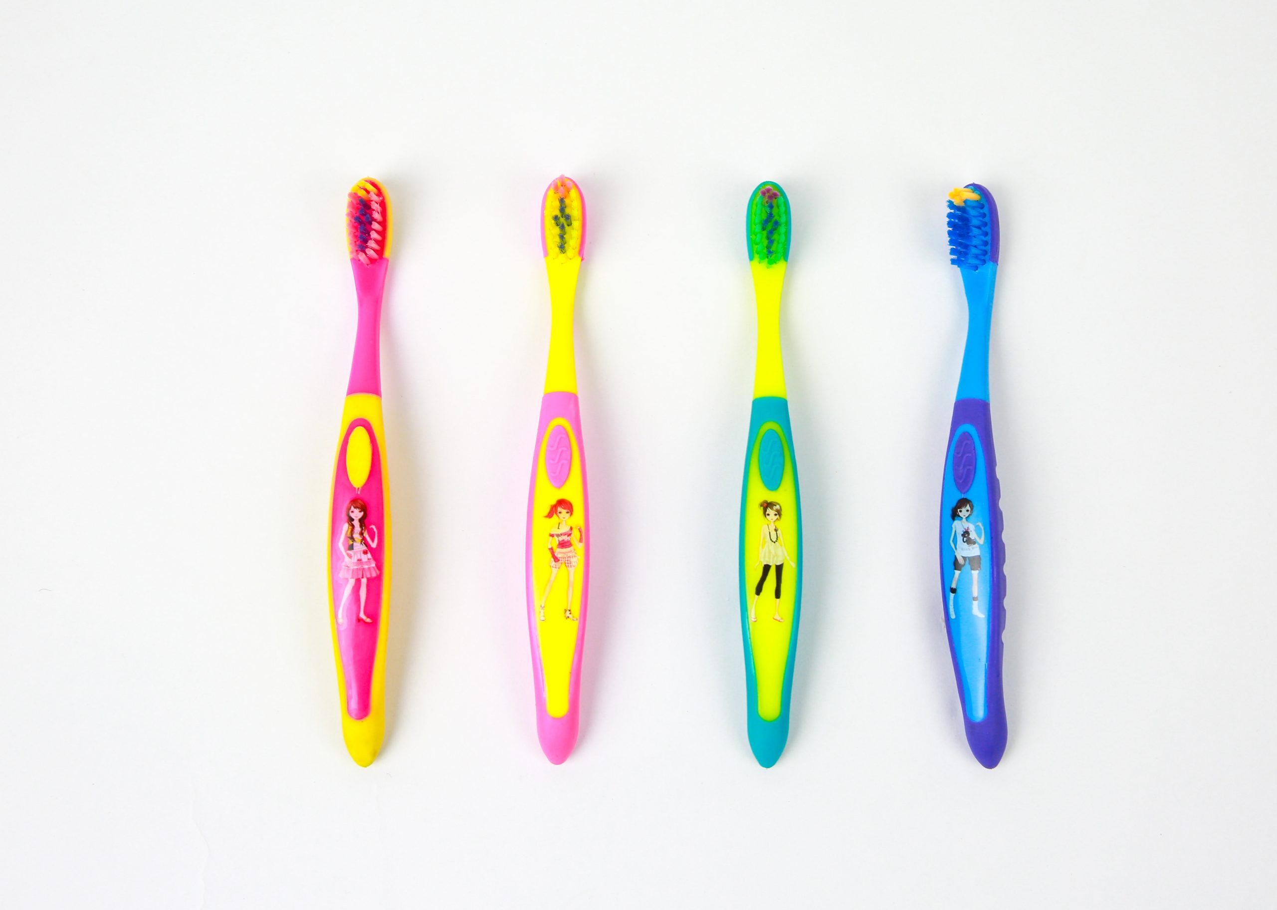 Kids toothbrush Model M106