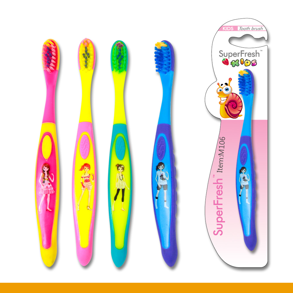 Kids toothbrush Model M106