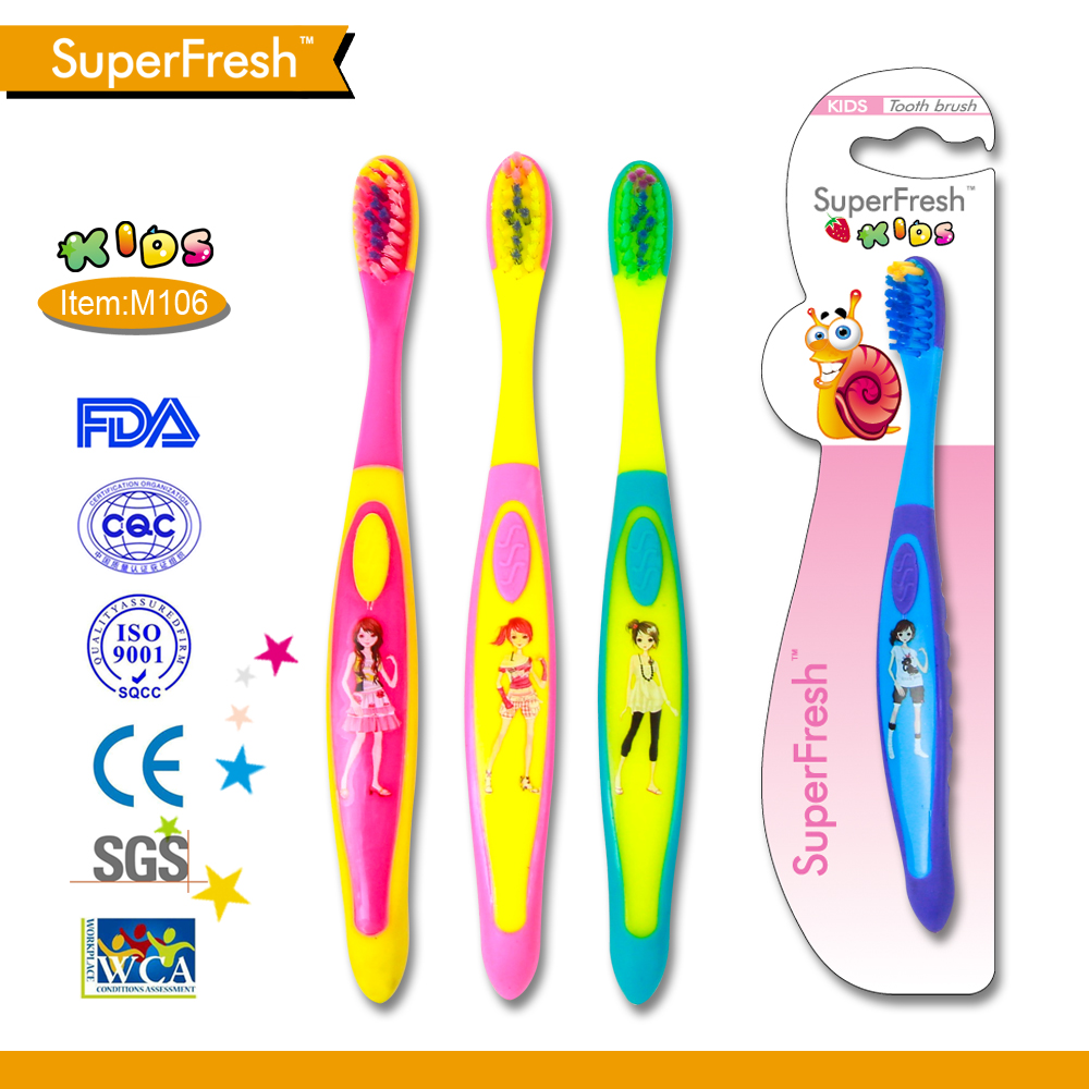 Kids toothbrush Model M106