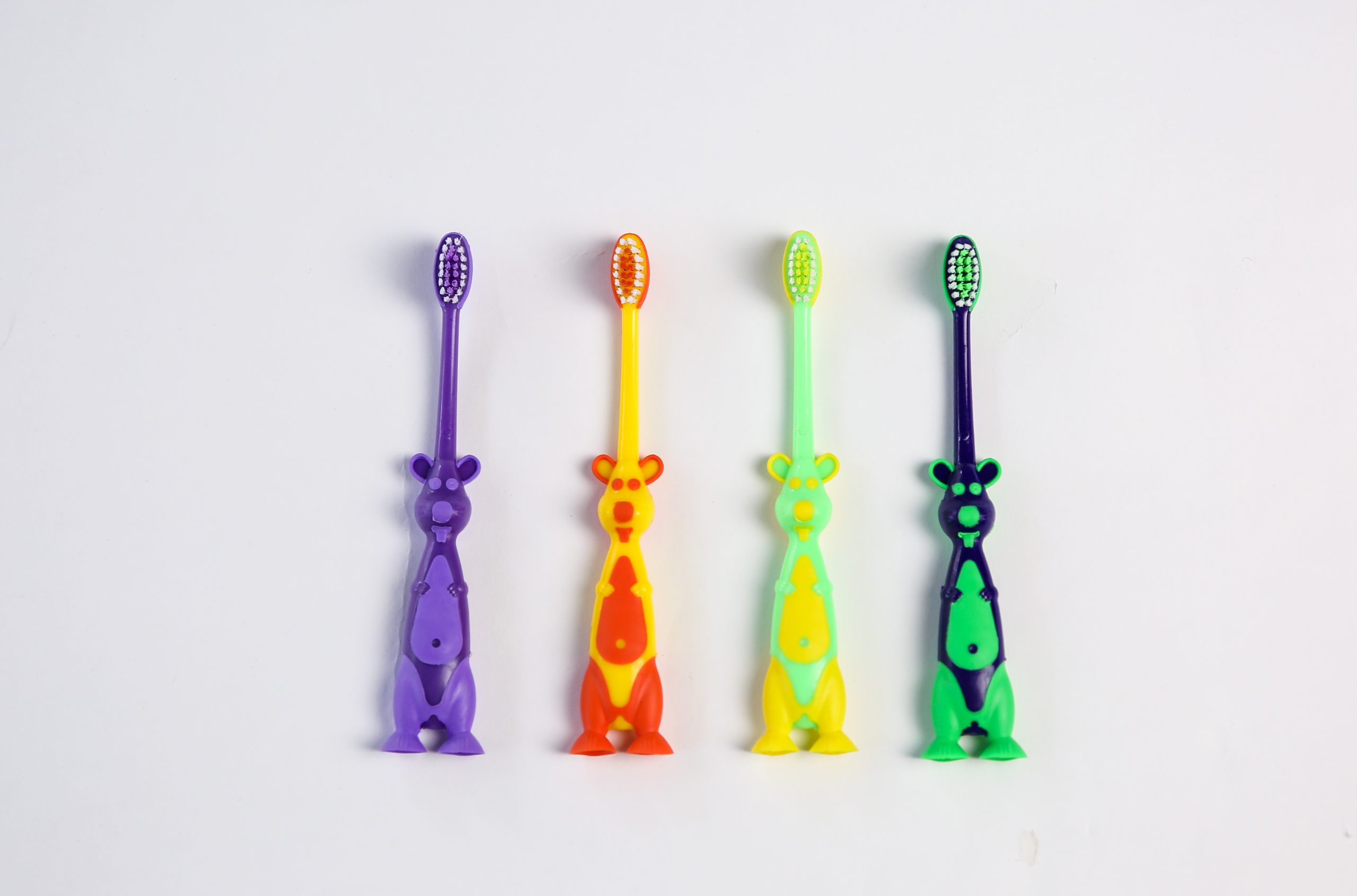 Kids toothbrush Model M108