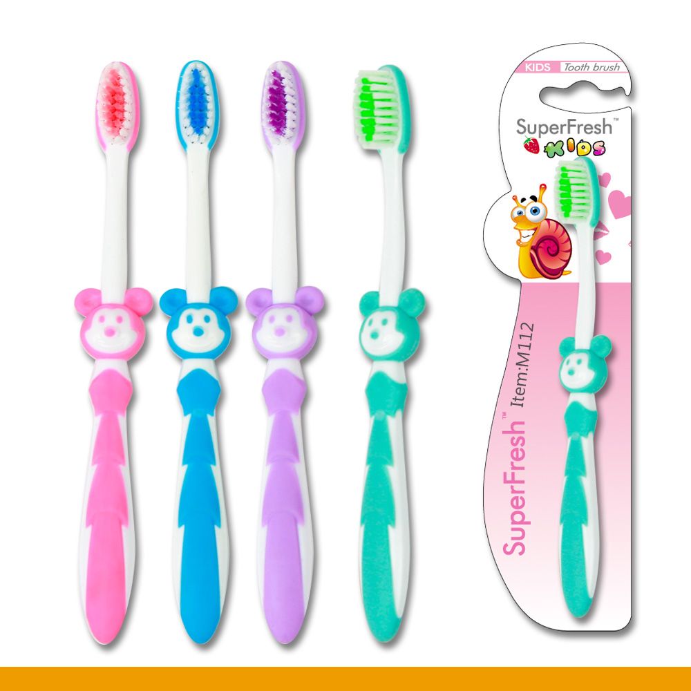 Kids toothbrush Model M112