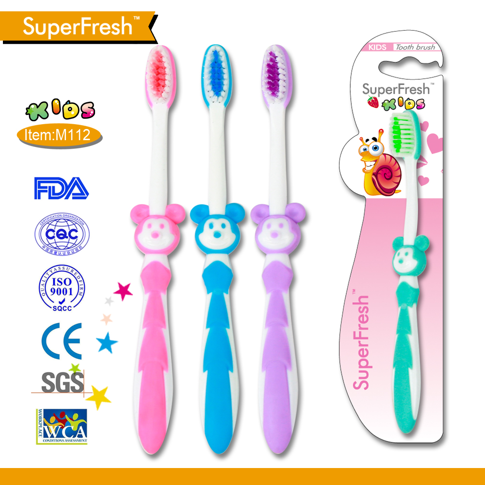 Kids toothbrush Model M112