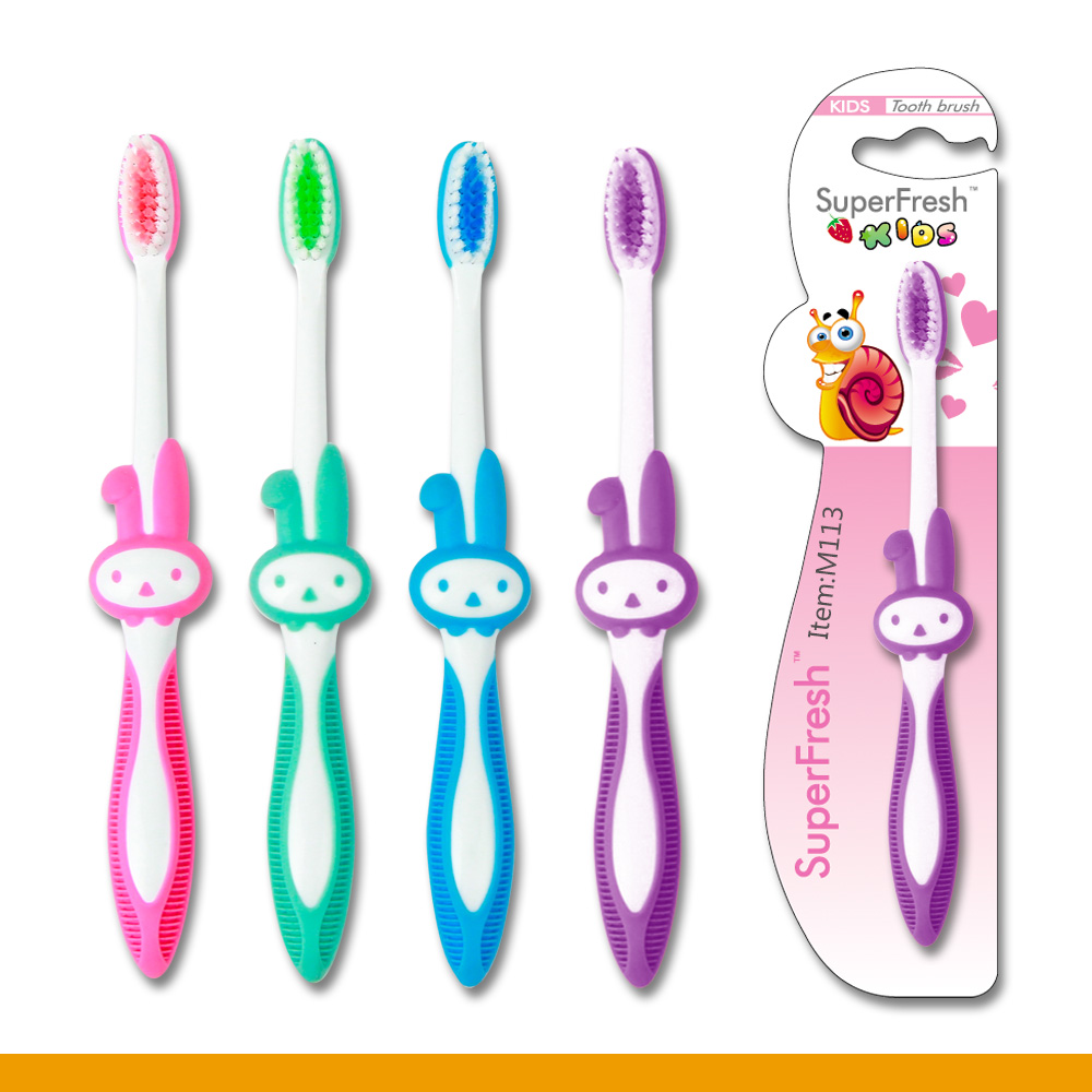 Kids toothbrush Model M113