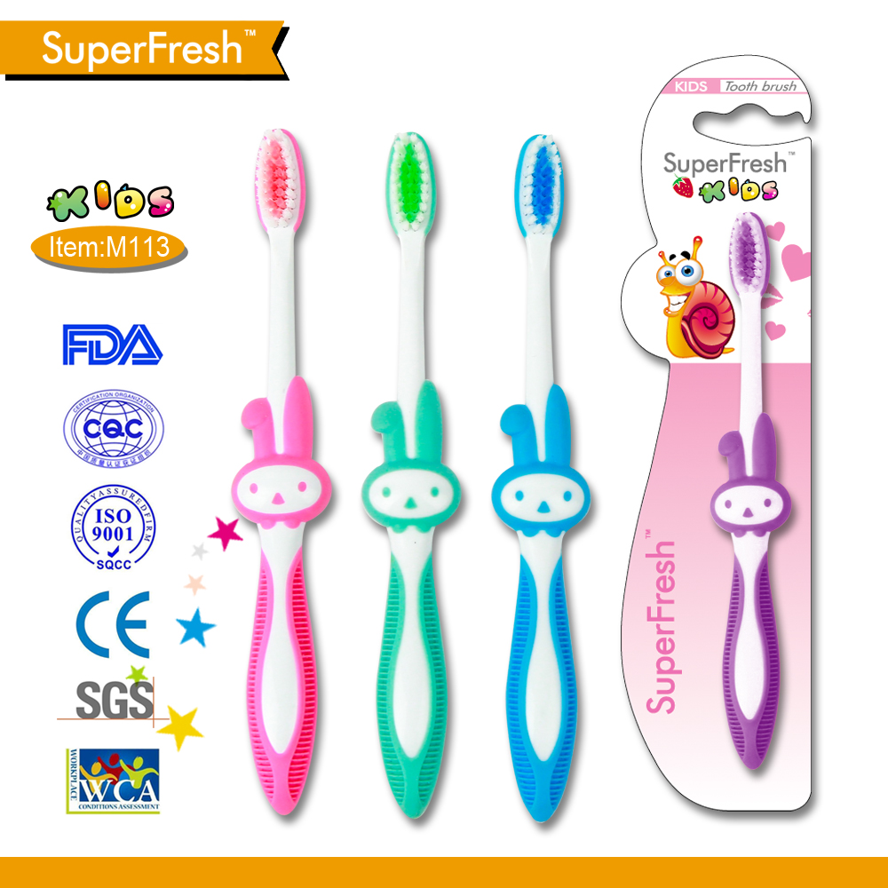 Kids toothbrush Model M113