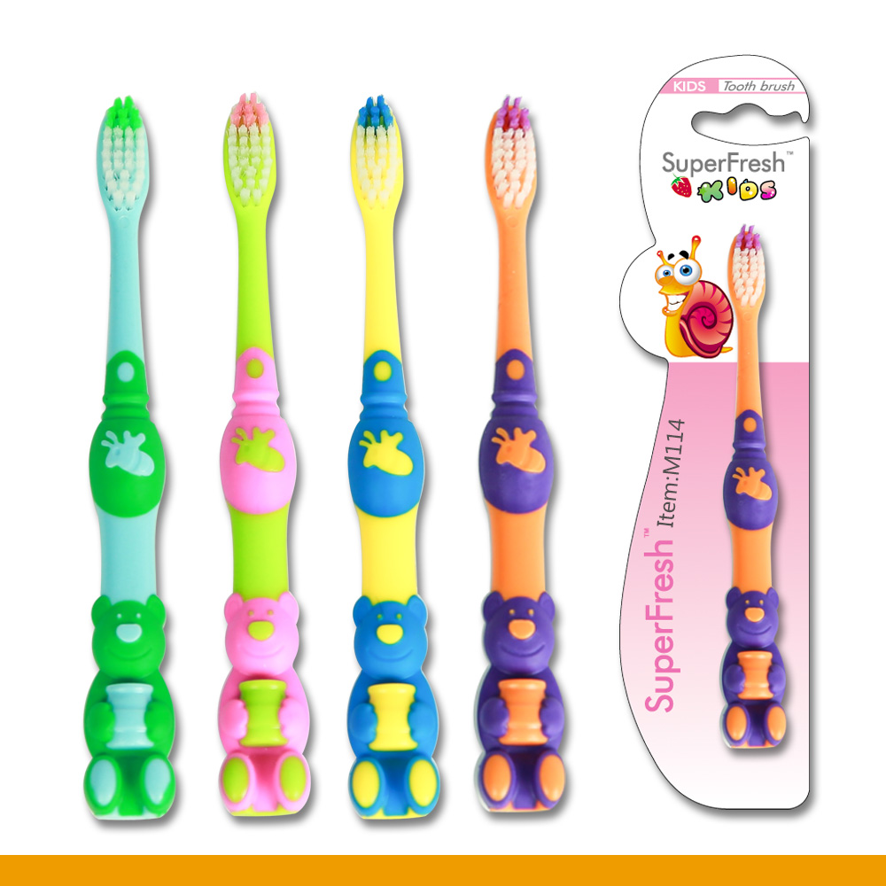 Kids toothbrush Model M114