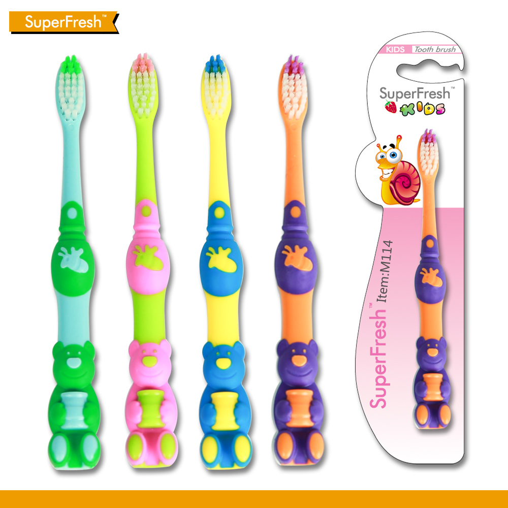 Kids toothbrush Model M114