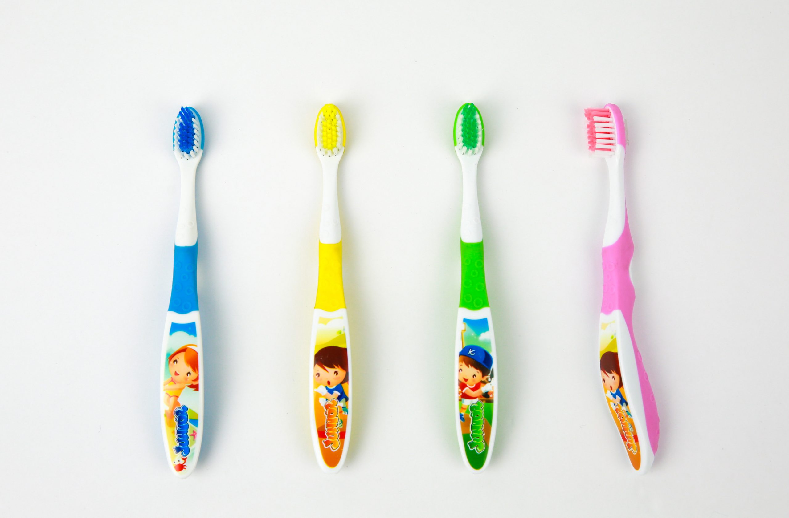 Kids toothbrush Model M118