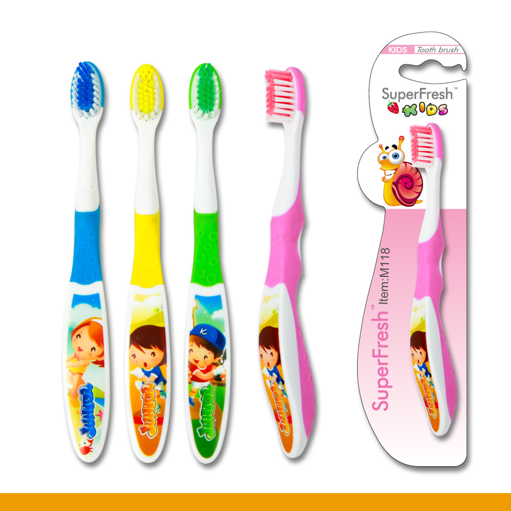 Kids toothbrush Model M118