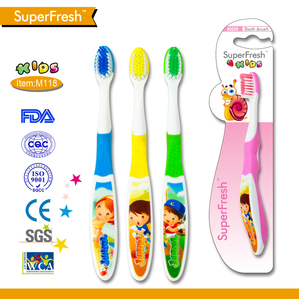 Kids toothbrush Model M118