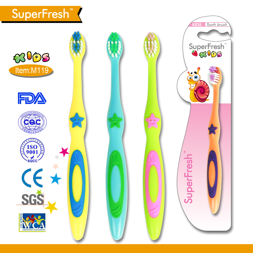 Kids toothbrush Model M119