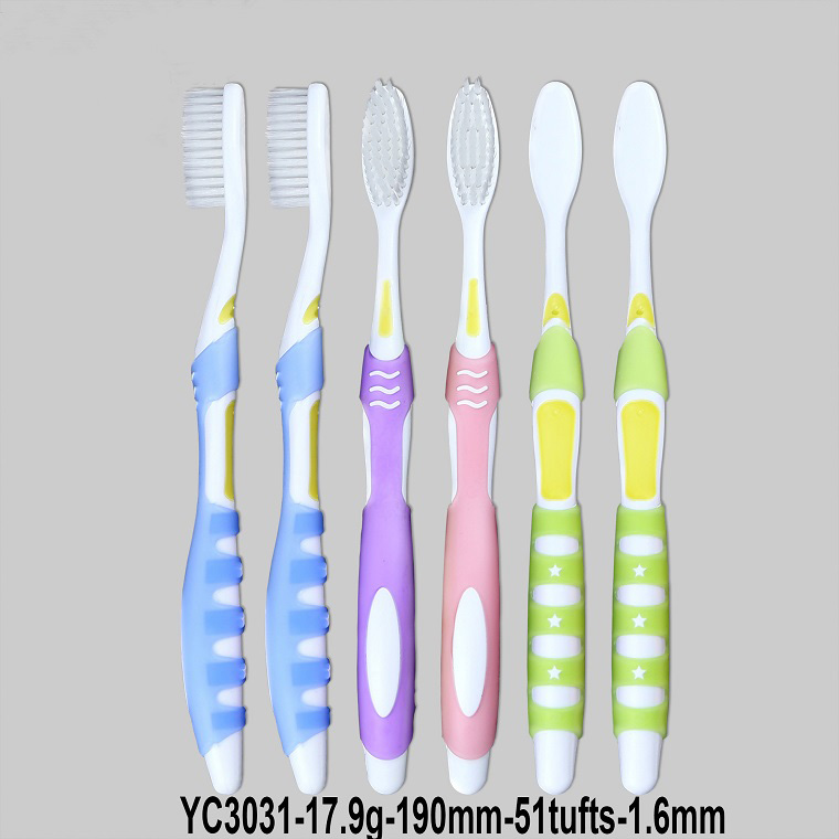 Adult toothbrush Model YC3031